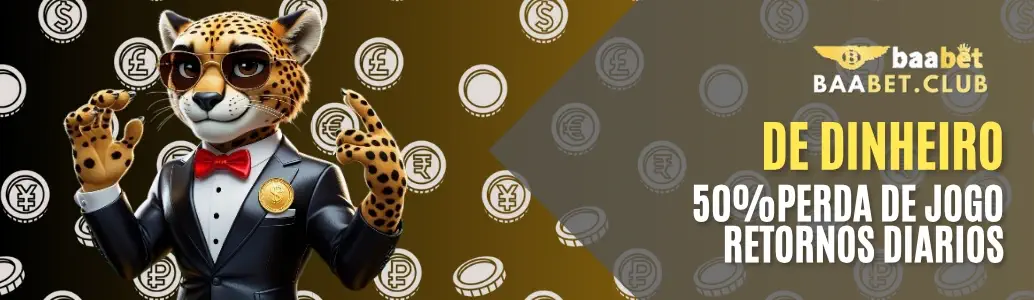 : Promoções de boas-vindas BAABET cassino.