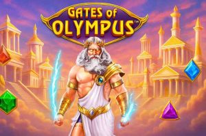 Slot Gate of Olympus no BAABET app